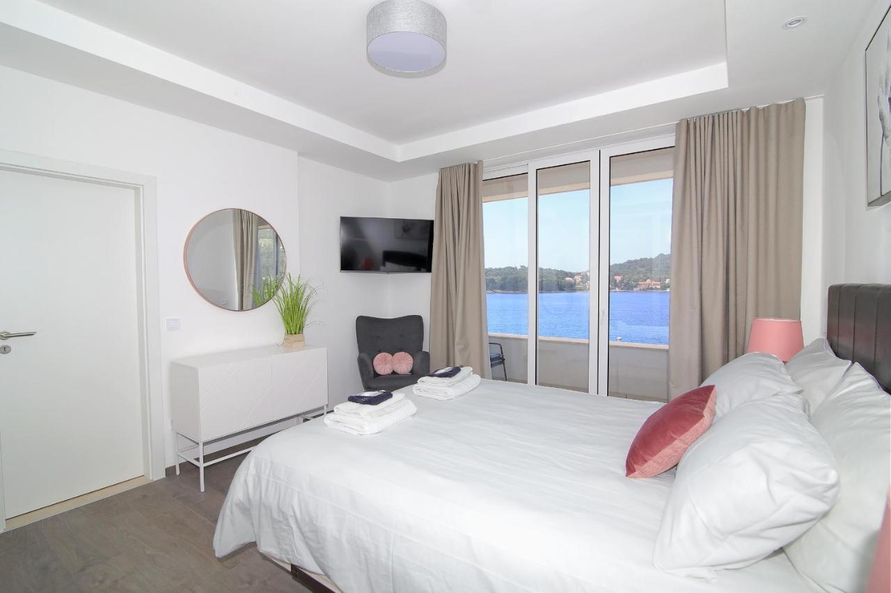 Seaside Apartment M Zaton 3 -Seaview And Parking Ngoại thất bức ảnh