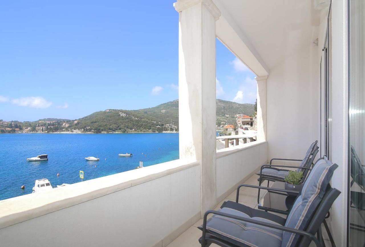Seaside Apartment M Zaton 3 -Seaview And Parking Ngoại thất bức ảnh