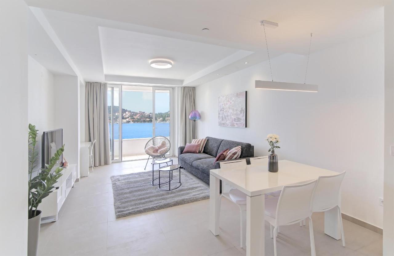 Seaside Apartment M Zaton 3 -Seaview And Parking Ngoại thất bức ảnh