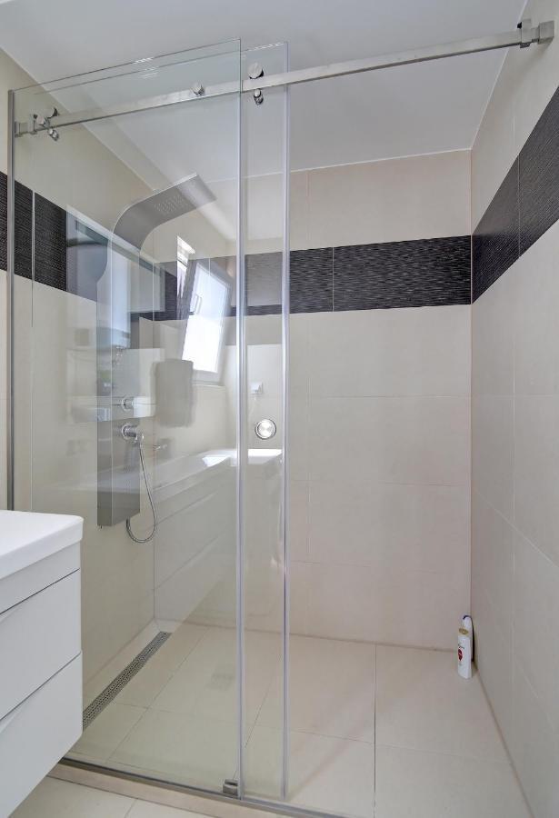 Seaside Apartment M Zaton 3 -Seaview And Parking Ngoại thất bức ảnh