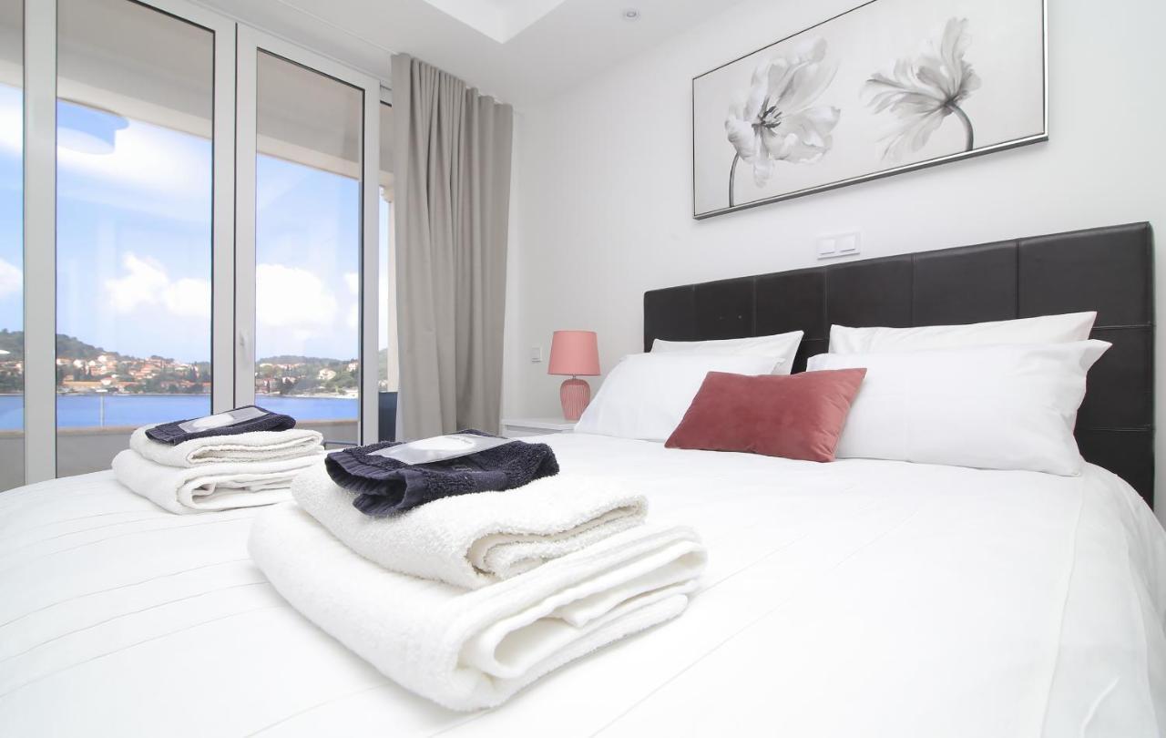 Seaside Apartment M Zaton 3 -Seaview And Parking Ngoại thất bức ảnh