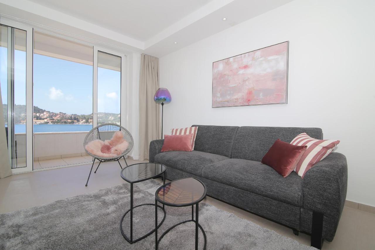 Seaside Apartment M Zaton 3 -Seaview And Parking Ngoại thất bức ảnh